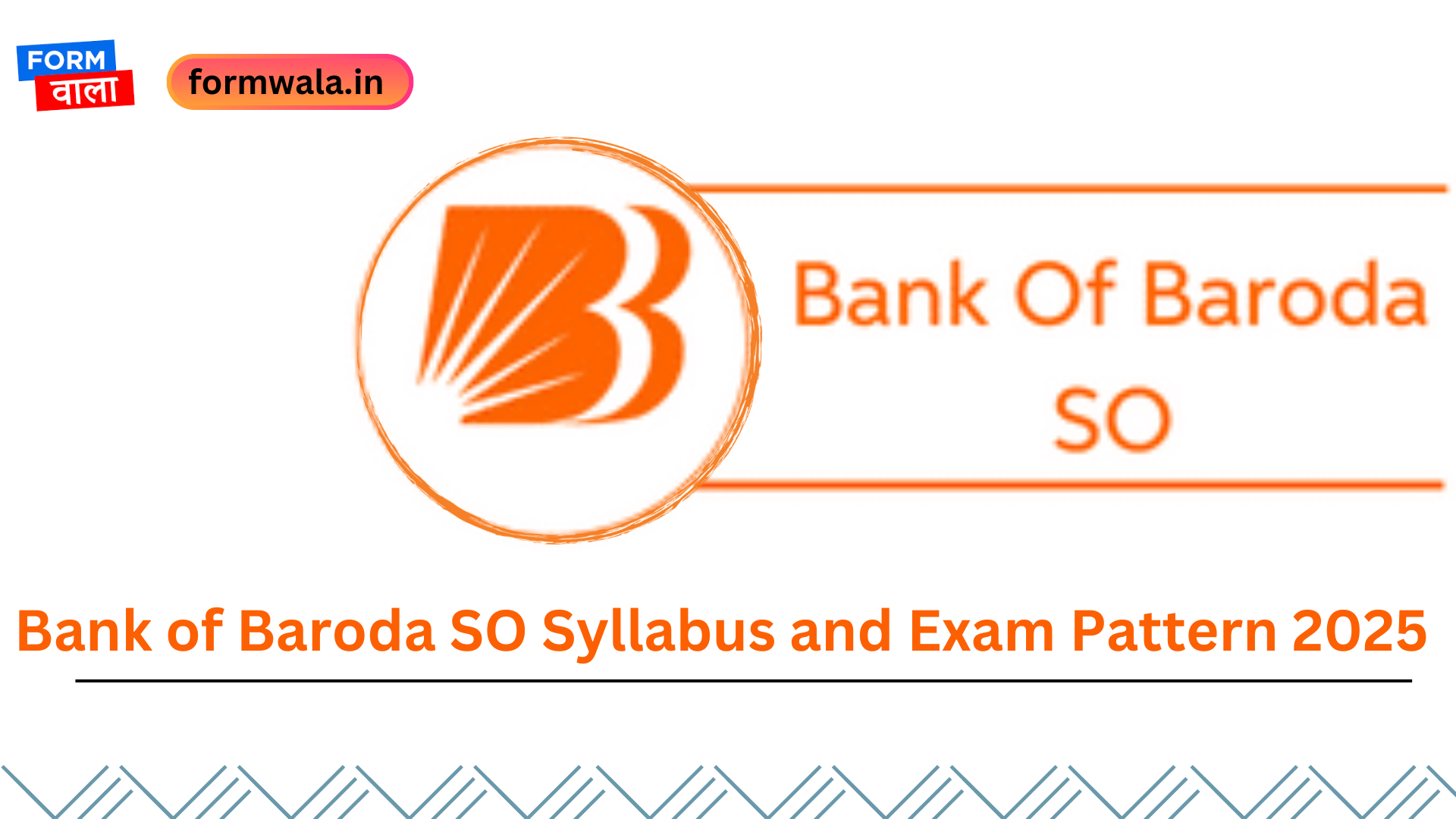 Syllabus and Exam Pattern 2025
