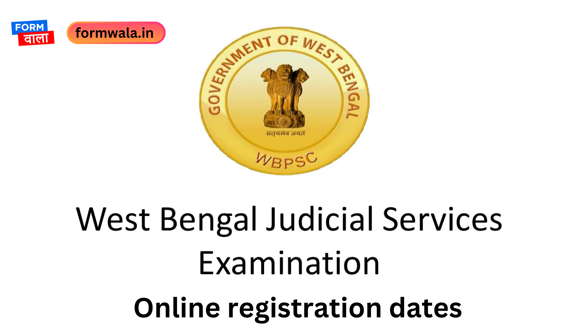 West Bengal Judicial Service Exam